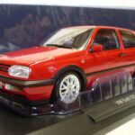 Volkswagen Golf GTI 1996 Norev 1/18