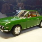 Lancia Fulvia 3 1975 Norev 1/18