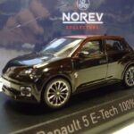 Renault 5 E-tech 2024 1/43° Norev