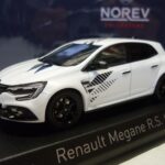 Renault Megane RS Ultime 2023 Norev 1/43