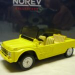 Citroën Méhari plage 1983 Norev 1/43