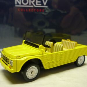 Citroën Méhari plage 1983 Norev 1/43