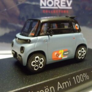 Citroën Ami électrique Pop Norev 1/43