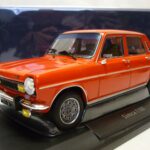 Simca 1100 Ti 1974 Norev 1/18