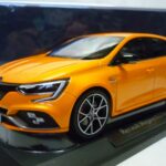 Renault Megane RS Trophy 2022 Norev 1/18°
