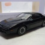 Pontiac Firebird KITT 1982 Norev 1/43°