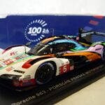 Porsche 963 Penske - N°5 Le Mans 2023  Spark 1/43°
