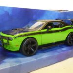 Dodge Charger SRT8 Off Road Fast and Furious Jadatoys 1/24°