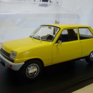 Renault 5 1972 1/24°