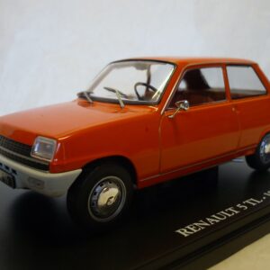 Renault 5 1972 1/24°