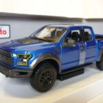 Ford F150 Raptor 2017 1/24° Maisto