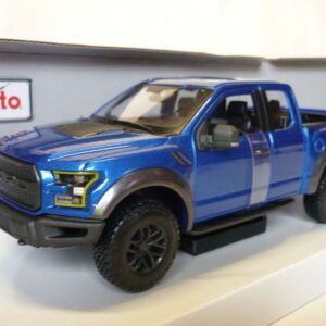 Ford F150 Raptor 2017 1/24° Maisto