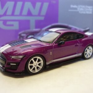 Ford Mustang Shelby GT500 Dragon Snake - MiniGt 1/64°