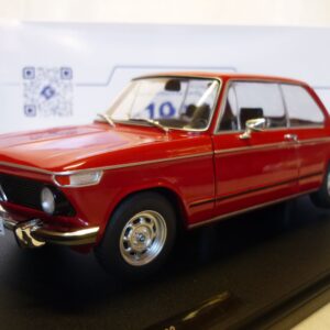 BMW 1602 1971 Solido 1/18