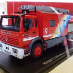 Camion Renault G210 FA 15 BSPP pompiers Alerte 1/43°