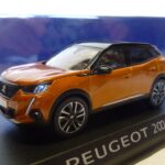 Peugeot 2008 GT 2019 Norev 1/43°
