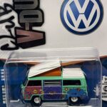 Volkswagen Combi Westfalia festival de musique 1/64° Greenlight