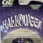 Volkswagen Combi Halloween 2024 1/64° Greenlight