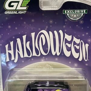 Volkswagen Combi Halloween 2024 1/64° Greenlight