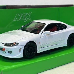 Nissan Silvia S15 Welly 1/24°