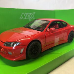 Nissan Silvia S15 Welly 1/24°