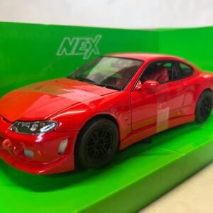 Nissan Silvia S15 Welly 1/24°