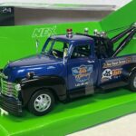 Chevrolet 3100 dépanneuse Welly 1/24°