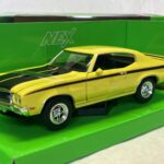 Buick GSX 1970 Welly 1/24