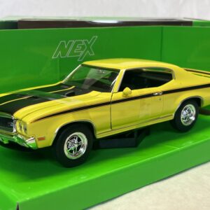 Buick GSX 1970 Welly 1/24