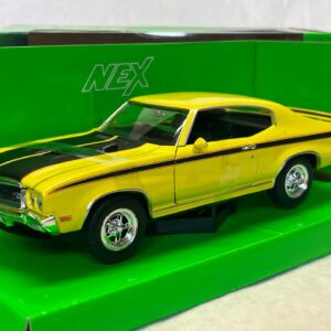 Buick GSX 1970 Welly 1/24