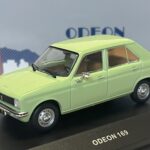 Peugeot 104 1972 Odeon 1/43°