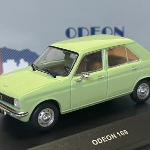 Peugeot 104 1972 Odeon 1/43°