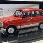 Renault 4L GTL 1978 Solido 1/18°
