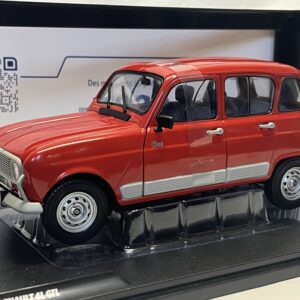 Renault 4L GTL 1978 Solido 1/18°