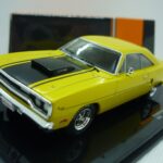 Plymouth Road Runner 1970 ixo 1/43°