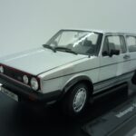 Volkswagen Golf I Gti Pirelli 1983 Welly 1/18