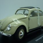 Volkswagen Cox 1950 1/18 Welly