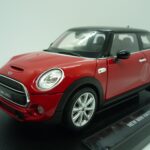 Mini Hatch 2015 1/18 Welly