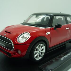 Mini Hatch 2015 1/18 Welly