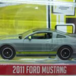 Ford Mustang 2011 Greenlight 1/64°