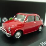 Fiat 500 L 1/43 Oliex