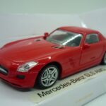 Mercedes SLS Rastar 1/43°
