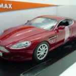 Aston Martin DB9 2006 Motormax 1/24