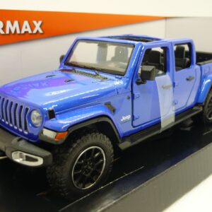 Jeep Gladiator Overland Motormax 1/27°