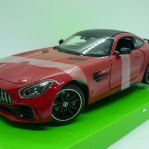 Mercedes AMG GT R Welly 1/24°