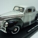 Ford coupé 1940 1/18° Motormax
