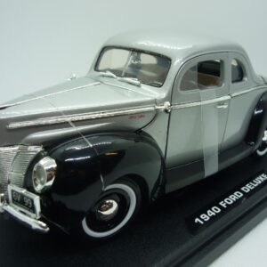 Ford coupé 1940 1/18° Motormax