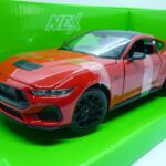 Ford Mustang 2024 1/24 Welly