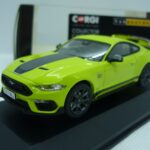 Ford Mustang Mk6 Mack 1 Corgi 1/43°