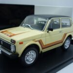Lada Niva 5000 1980 1/24° Whitebox